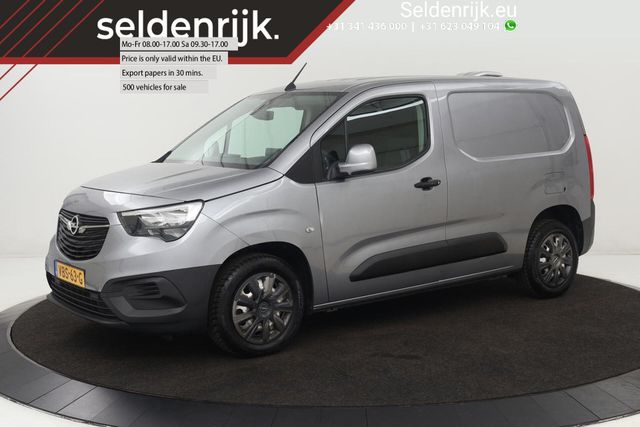 Opel Combo 1.6D 99pk L1H1 Edition | Trekhaak | Carpla