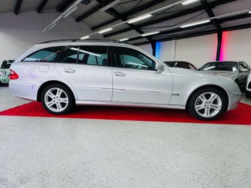 Mercedes E 200 - 9