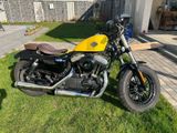 Harley-Davidson Sportster 48 Forty Eight XL 1200X Kesstec - HARLEY-DAVIDSON X