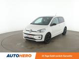 Volkswagen up! 1.0 Move up! BlueMotion Aut.*TEMPO*PDC*SHZ* - VW up! Gebrauchtwagen in Frankfurt