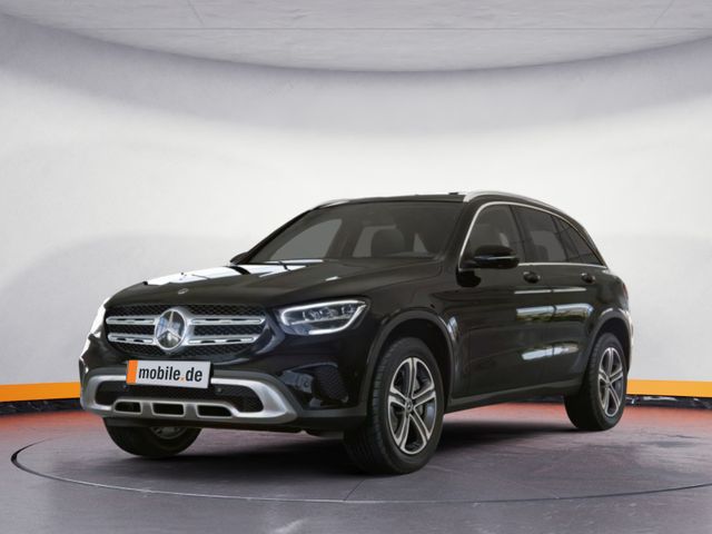 Mercedes-Benz GLC 300 e 4M AHK+360°+SITZKLIMA+LED+FLA+WIDE+ACP