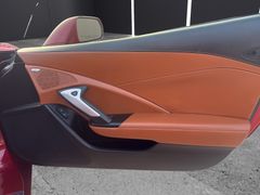 CORVETTE Stingray Cabrio 3LT Z51 6.2 V8 Leder HUD Bose