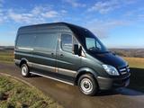 Mercedes-Benz 313CDI Sprinter Klima 1. Hd. alle MB Service&TÜV - Mercedes-Benz Koffer Sprinter 313