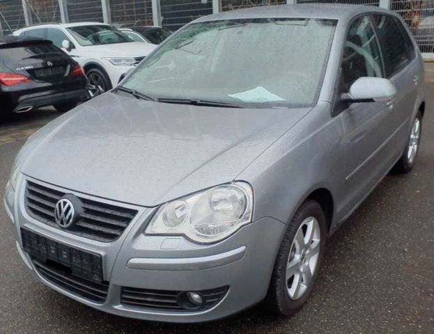 Volkswagen Polo IV United,Klima,Sitzheizung,4Türig,99.900km