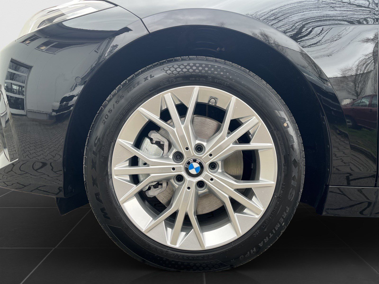 BMW 120 - Bild 8