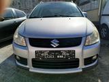 Suzuki SX4 Streetline Club 1. Hand 8-fach bereift Navi - Suzuki SX4 in Essen