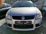 Suzuki SX4 Streetline Club 1. Hand 8-fach bereift Navi - Suzuki SX4 aus 2006