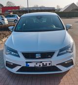 Seat Leon 2.0 TSI 140kW FR DSG FR - NEUER TÜV - Seat Leon: 14 Tsi