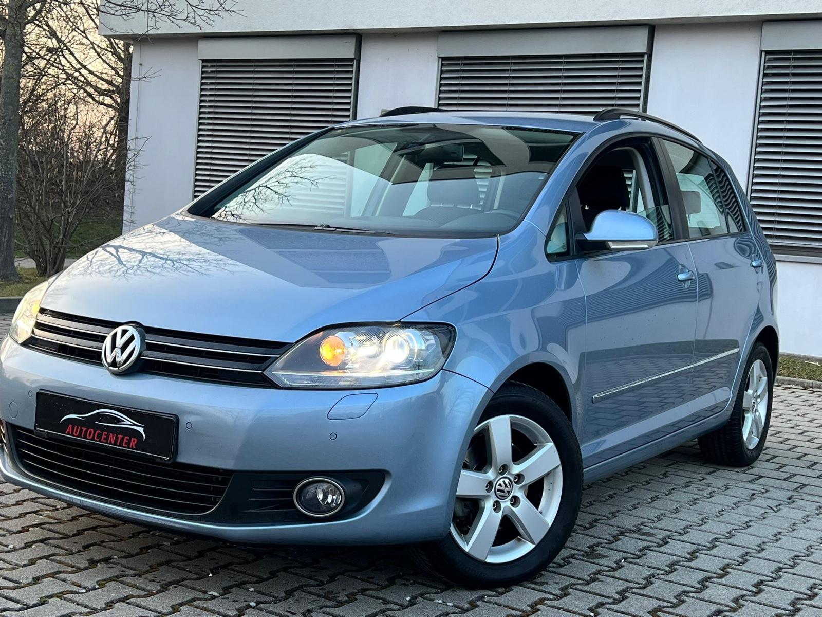 Volkswagen Golf Plus VI 1.6TDI Comfortline AUTOMATIK/1HAND