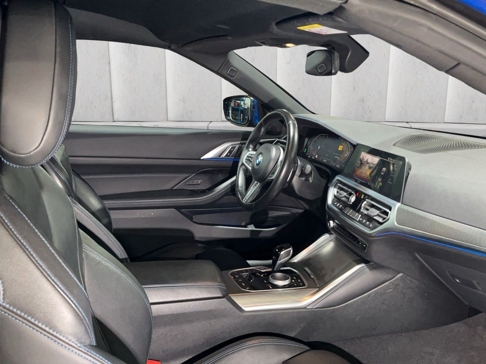 Fahrzeugabbildung BMW 420 d M Sport Cabrio*ViCo*Navi*Shadow Line**