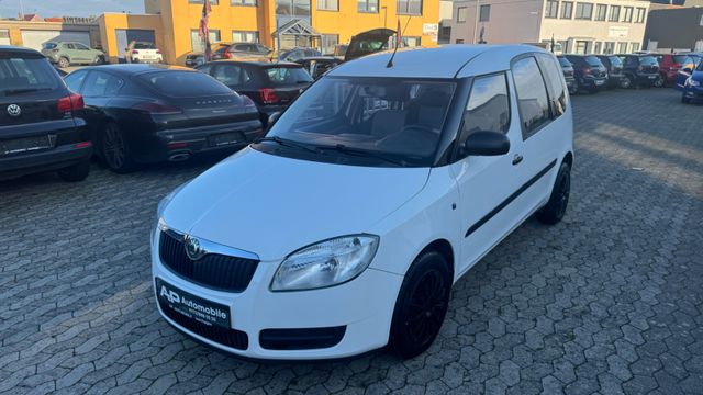 Skoda Roomster Plus Edition 1.Hand Tüv 07/2026