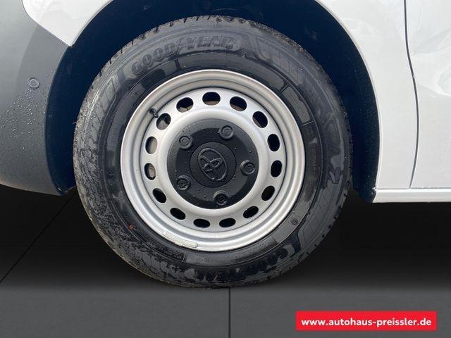 Toyota Proace L1 Kasten Meister + Navi ACC Apple CarPla