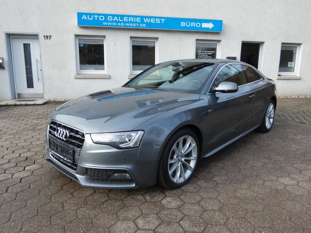 Audi A5 Coupe 3.0 TDI quattro*S-Line Sport Plus*