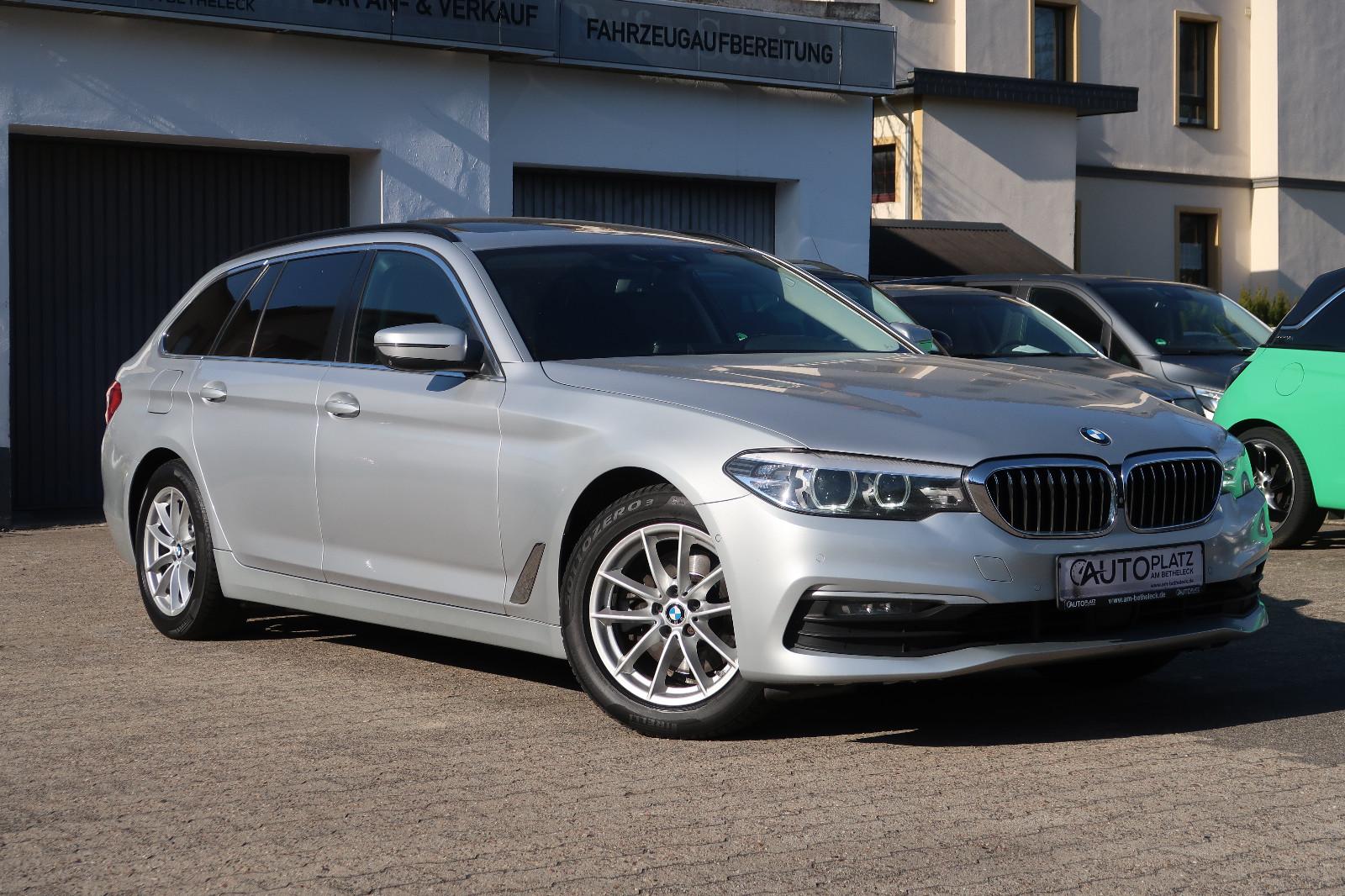 BMW 520 d Touring *DIGITALTACHO *360° KAMERA