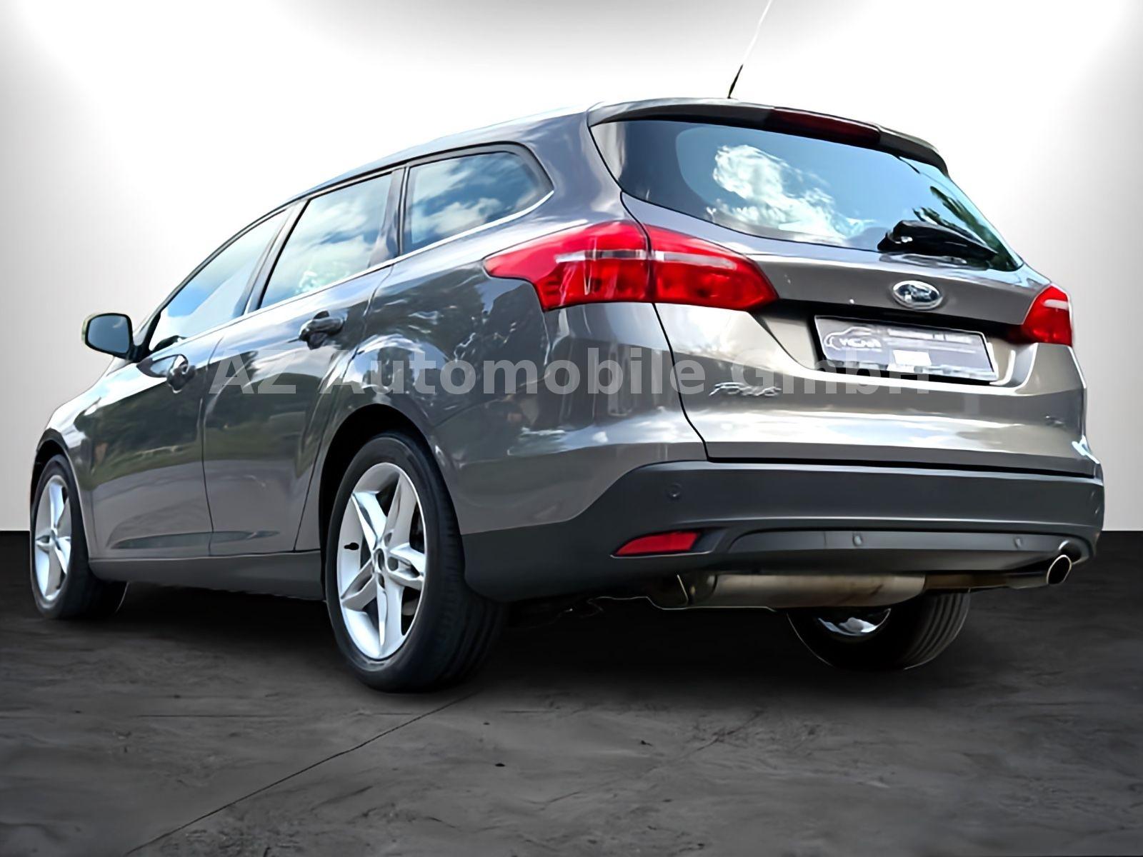 Ford Focus 1,5 ZAHNRM NEU/SHZ/PDC/ISOFIX/ALU/GARANTIE