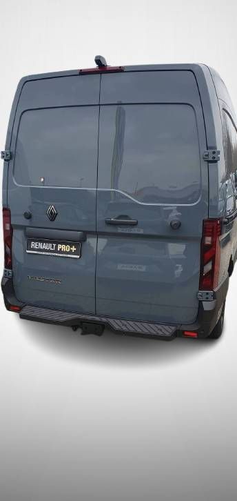 Fahrzeugabbildung Renault Master Kastenwagen FWD Kasten extra L2H2 3,5t Bl