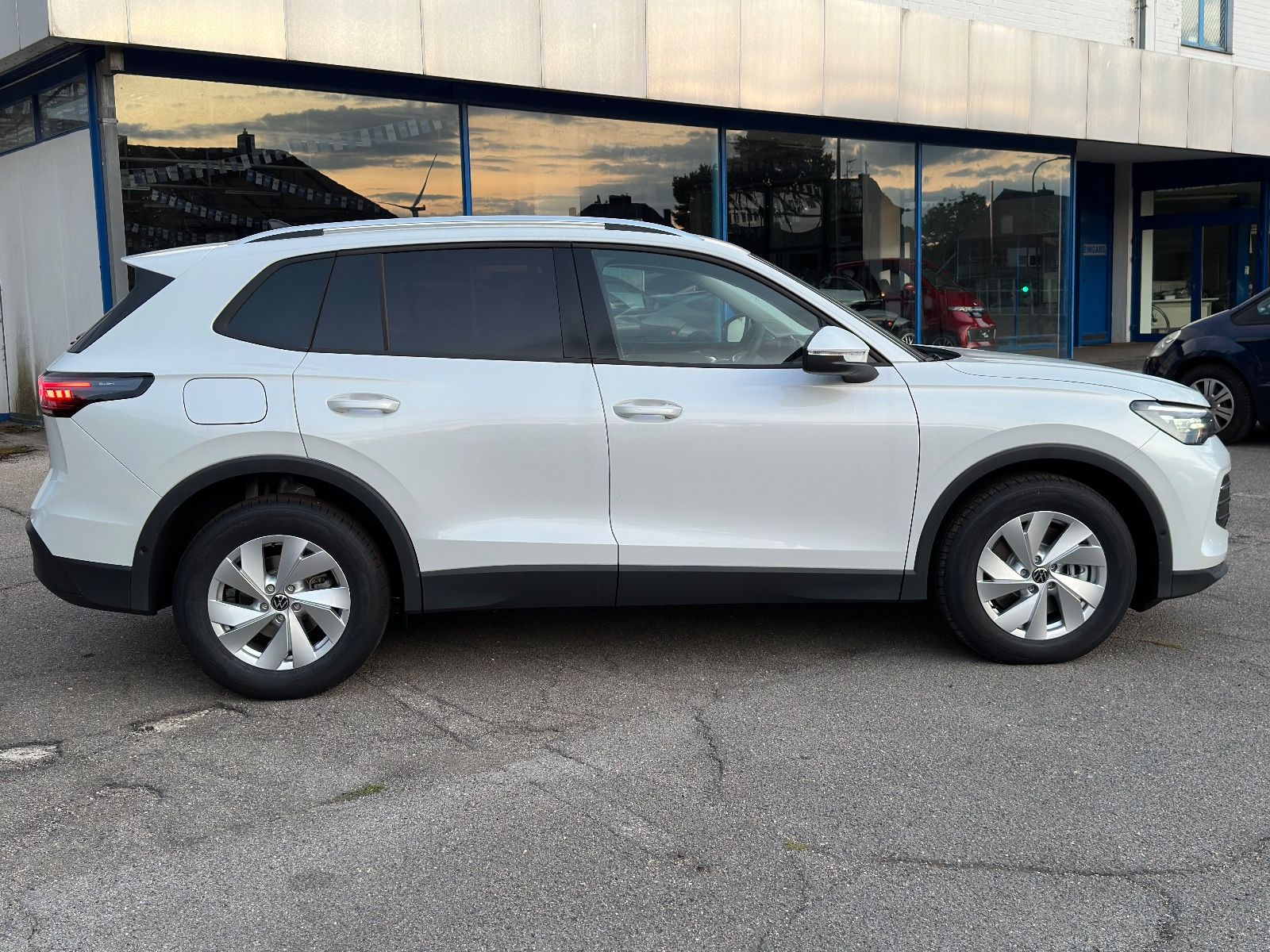 Volkswagen Tiguan - Bild 3