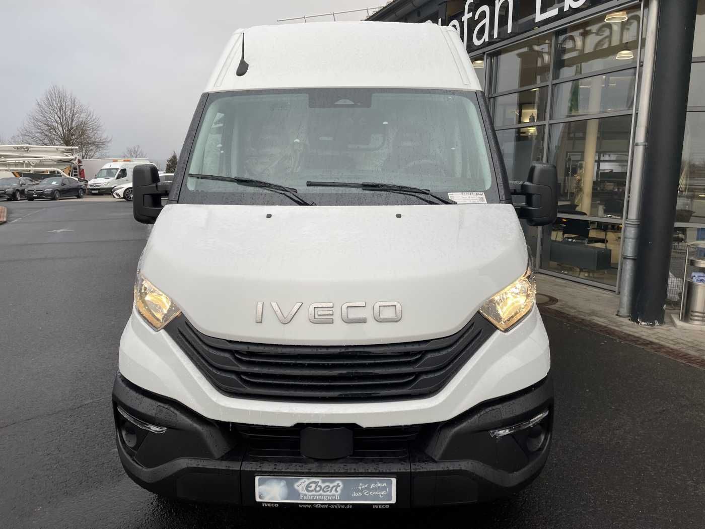 Fahrzeugabbildung Iveco Daily 35S16V *Klima*R4.100mm*