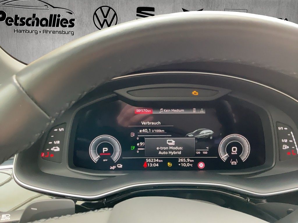 Audi Q8 55 TFSI e quattro tiptronic foto 11
