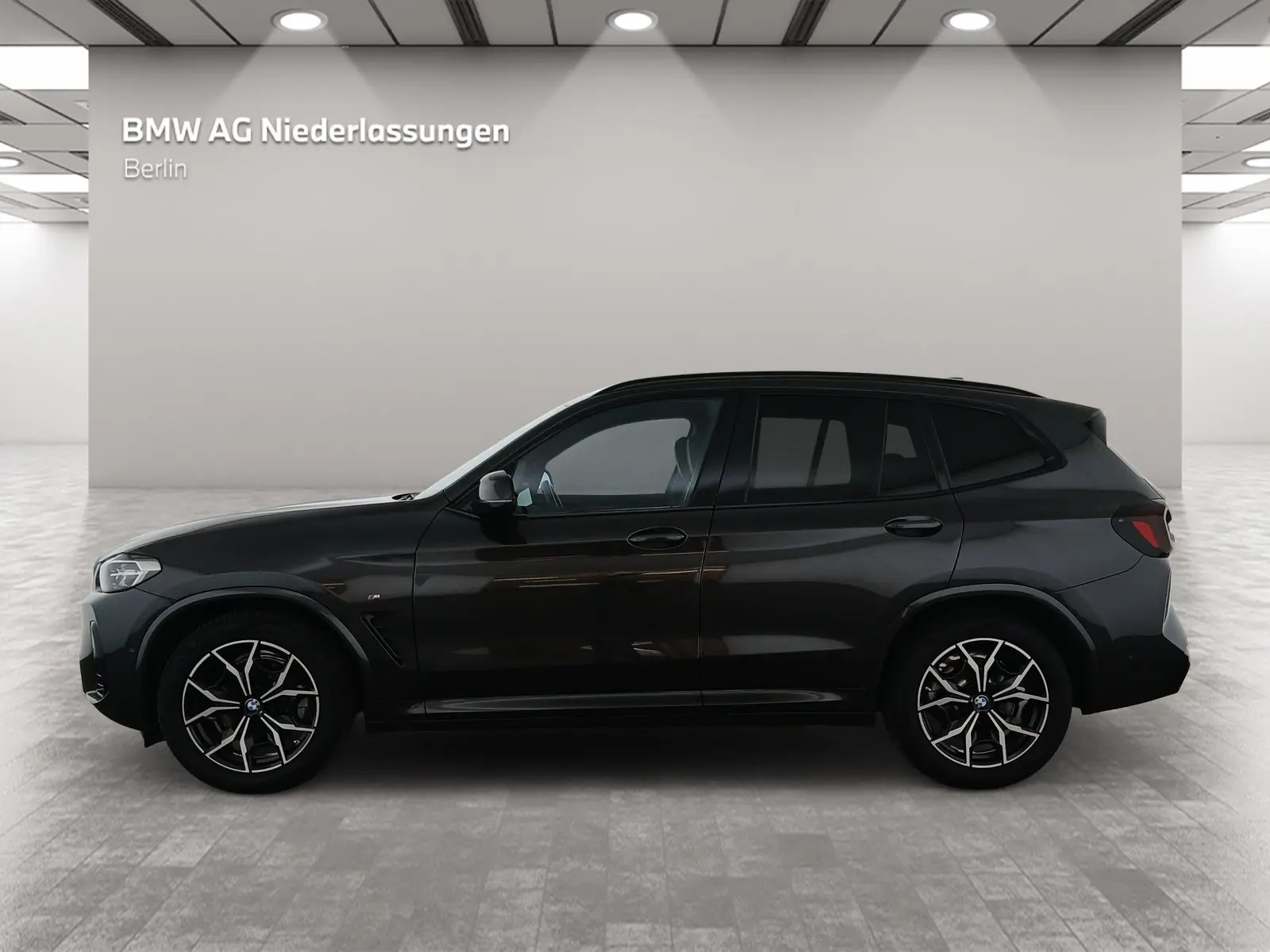 BMW X3 xDrive20d M Sport Navi Kamera HiFi LED