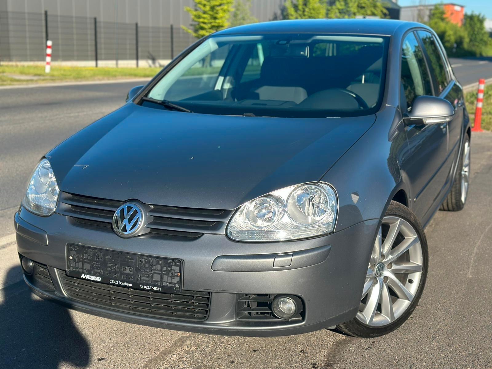 Volkswagen Golf V Lim. United *MOTOR NEU ÜBERHOLT*