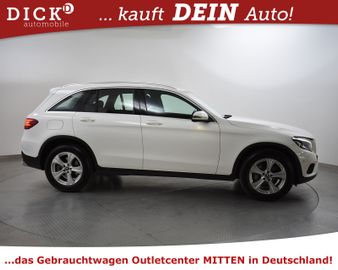 Fahrzeugabbildung Mercedes-Benz GLC 250d 4M. 9G. Exclusive COMAND+LED+SHZ+PARKAS