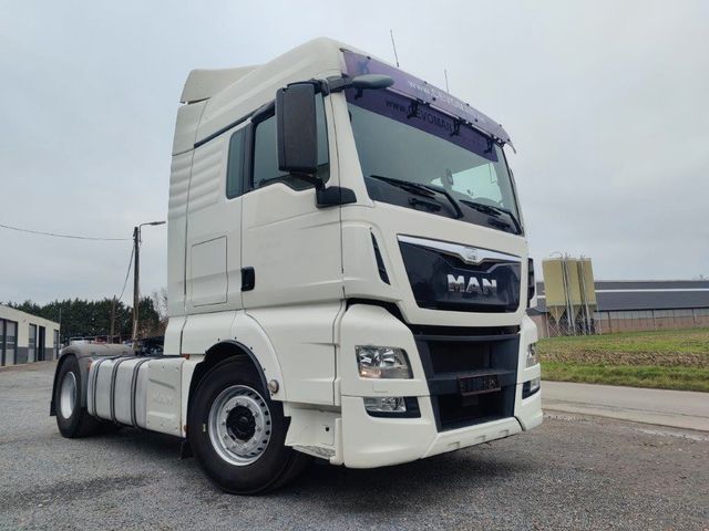 MAN TGX 18.480 Euro6