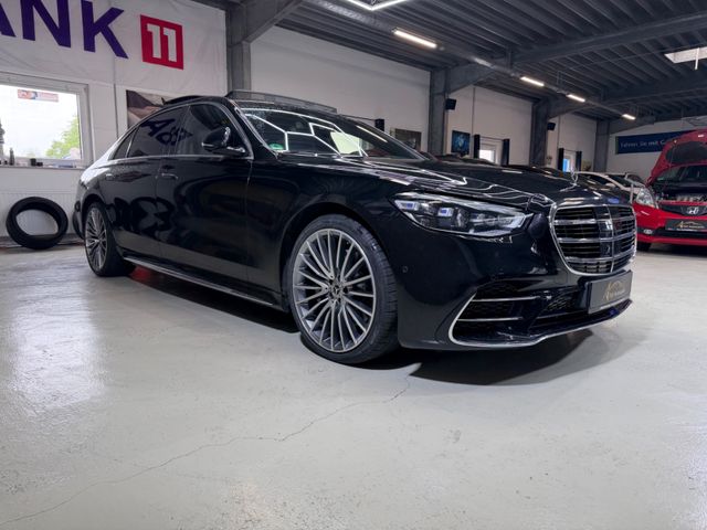 MERCEDES-BENZ S 400 S Limousine S 400 d 4Matic L AMG