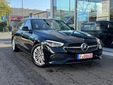 Mercedes-Benz C 200 T d LED/Navi/Teilleder/Ambiente - gebrauchte Mercedes-Benz C 200 aus dem Jahr 2022