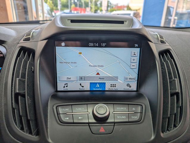 Ford Kuga Cool&Connect 1.5TDCi 120PS 2x4