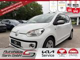 Volkswagen UP! WHITE UP! KLIMA NAVI ALLWETTER SHZ PANO-GSD - VW up! in Karlsruhe