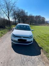 Volkswagen VW Polo weiß Trendline 60PS EZ 11/2015 106... - Volkswagen Polo: 60 Ps