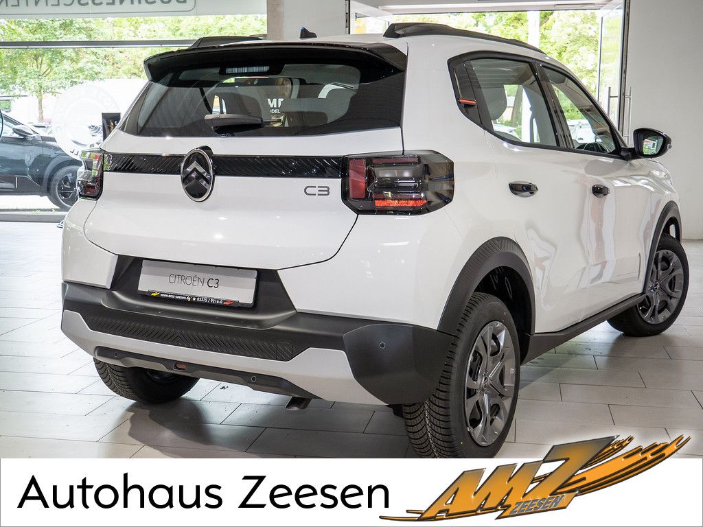 Citroën C3 — fotografia 3