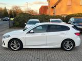 BMW 118d M Paket, Aut., LED, Leder, 1. Hand, Scheckh - BMW 118: M Paket