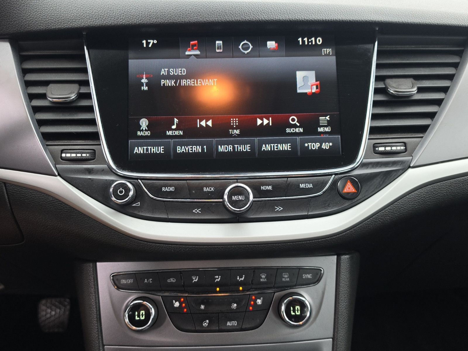 Fahrzeugabbildung Opel Astra K Sports Tourer Edition*NAVI*TEMPOMAT*PDC