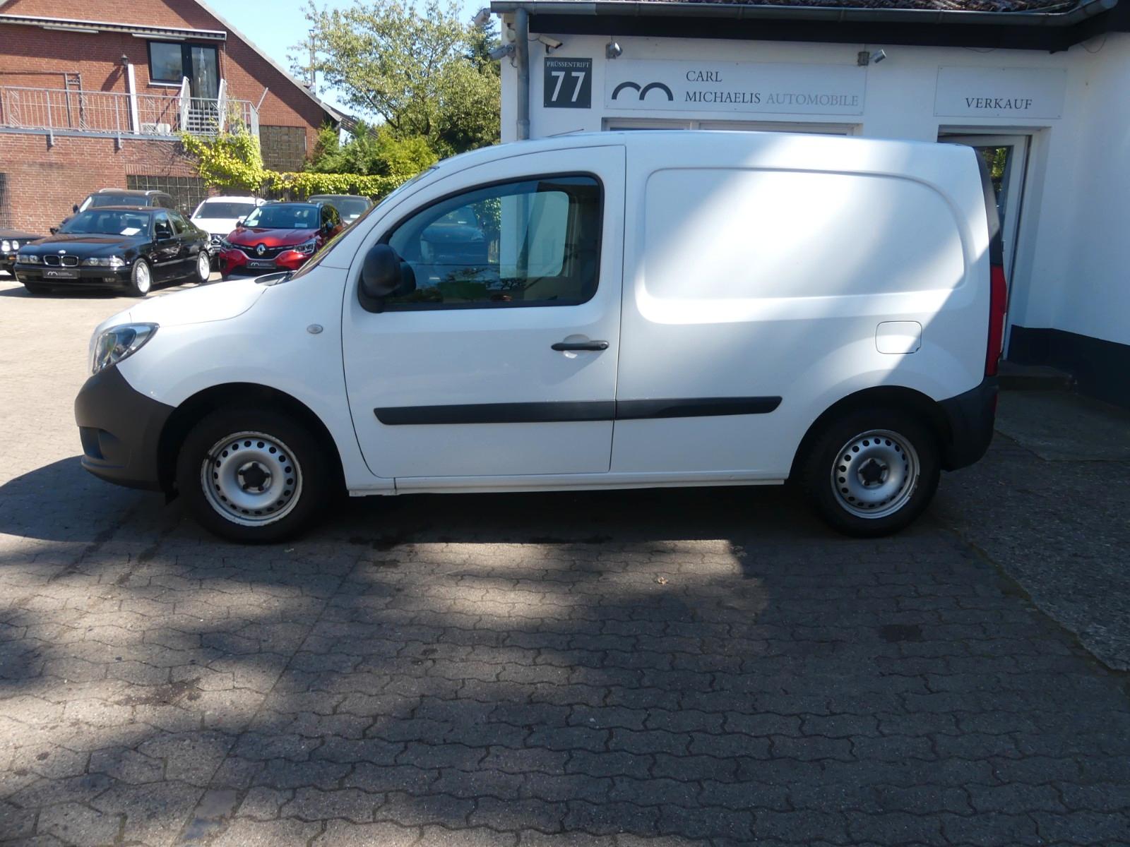 Mercedes-Benz Citan Kasten 108 CDI lang, 2. Hd., Top Zustand