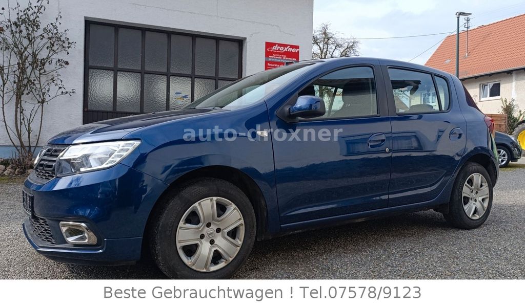 Image of Dacia Sandero