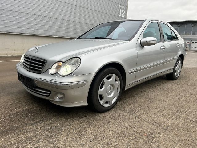 Mercedes-Benz C 180 Kompressor *Avantgarde*Automatik*