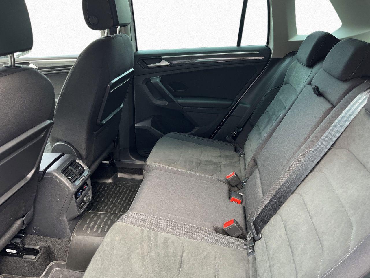 Volkswagen Tiguan 4Motion Highline NAVI ACC LED SHZ 18", миниатюра 8