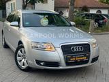 Audi A6 Avant 2.4 AUTOMATIK+MMI-NAVI+PDC+SHZ+KAMERA - Audi A6 aus 2006: Kombi