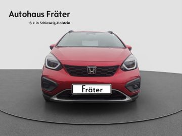 Fotografie 2 des Honda JAZZ Crossstar NAVI LED Bluetooth