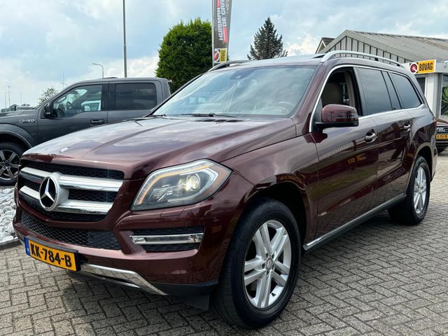 Mercedes-Benz GL 350 GL350 Bluetec 4Matic 2014 7 sitze Schiebe