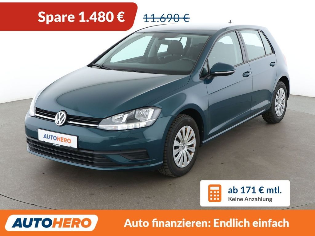 Image of Volkswagen Golf
