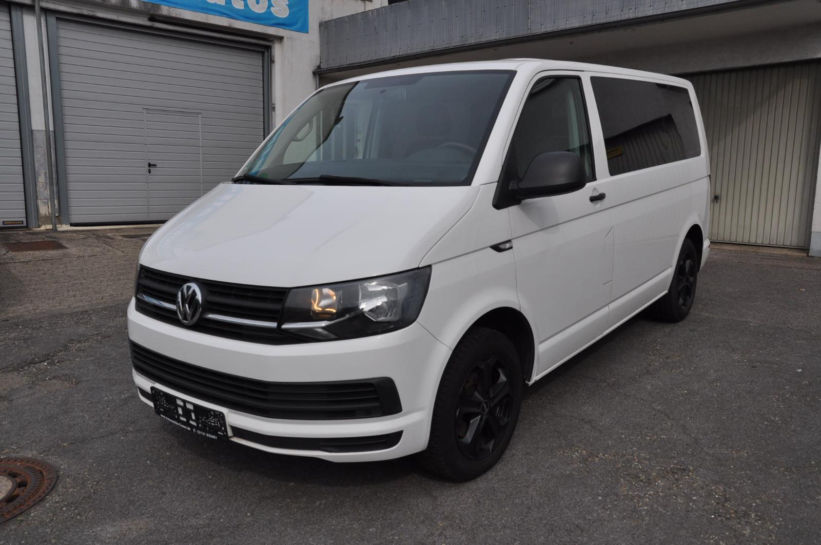 Volkswagen T6 Multivan 2.0 TDI*7 Sitze-PDC-Navi*