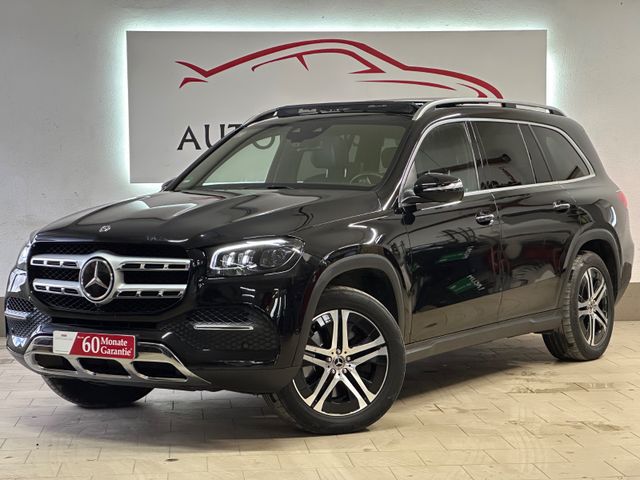 Mercedes-Benz GLS 400 d 4Matic Burmester E-ABC Fahrwerk Plus