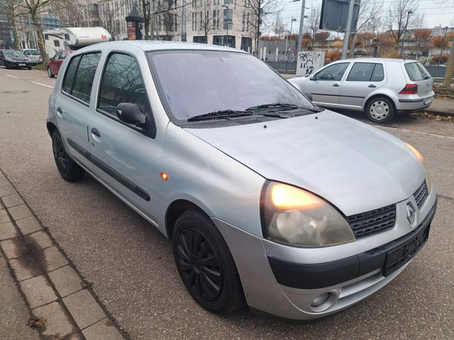 Renault Clio II Privilege/Fahrbereit/Tüv 02.25