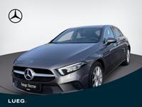Mercedes-Benz A 220 4MATIC Kompakt PROGRESSIVE+AHK+BURMESTER