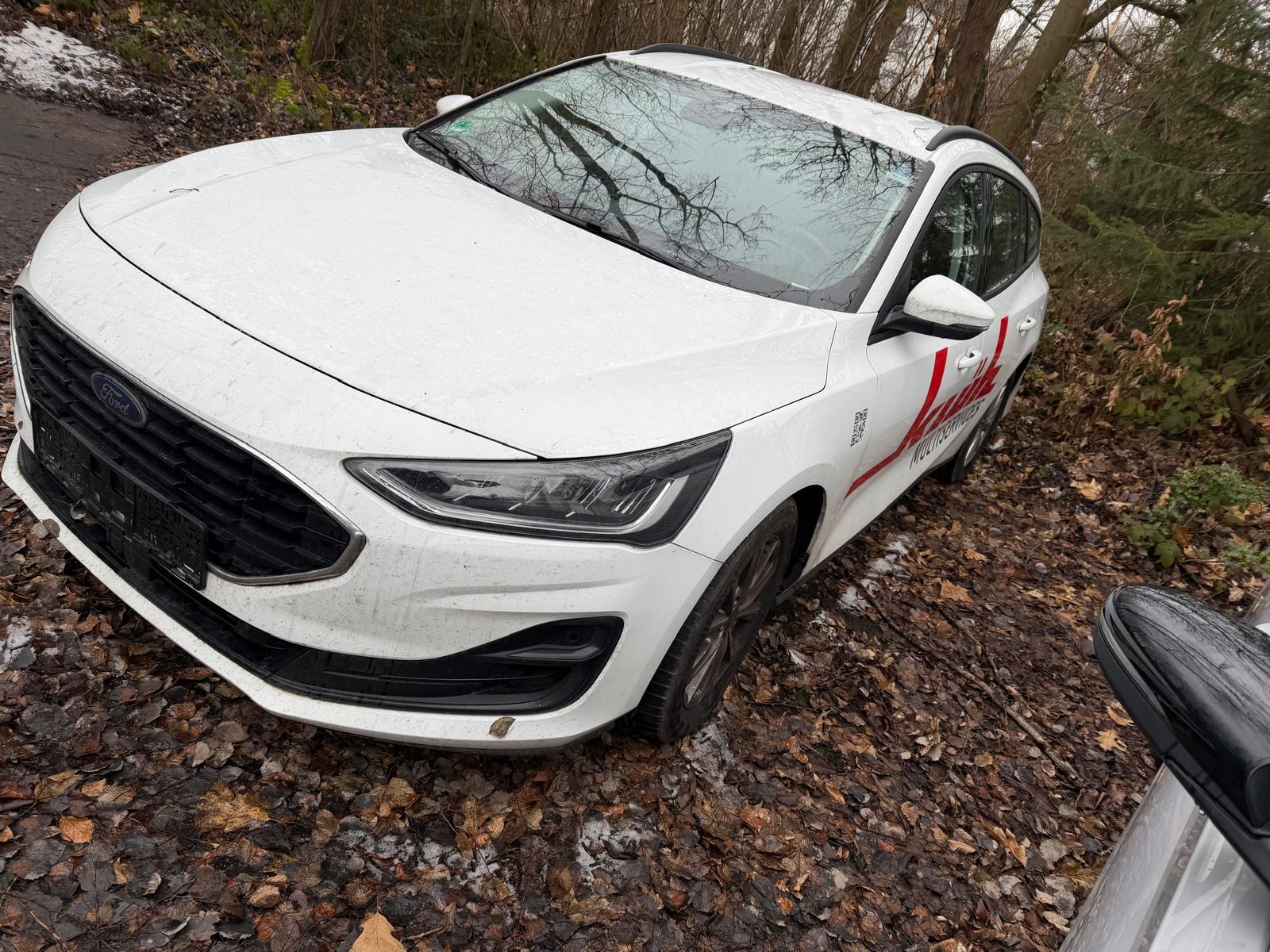 Ford Focus Turnier Cool & Connect