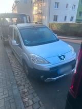 Peugeot Partner Tepee Family - Peugeot Partner Tepee aus 2010