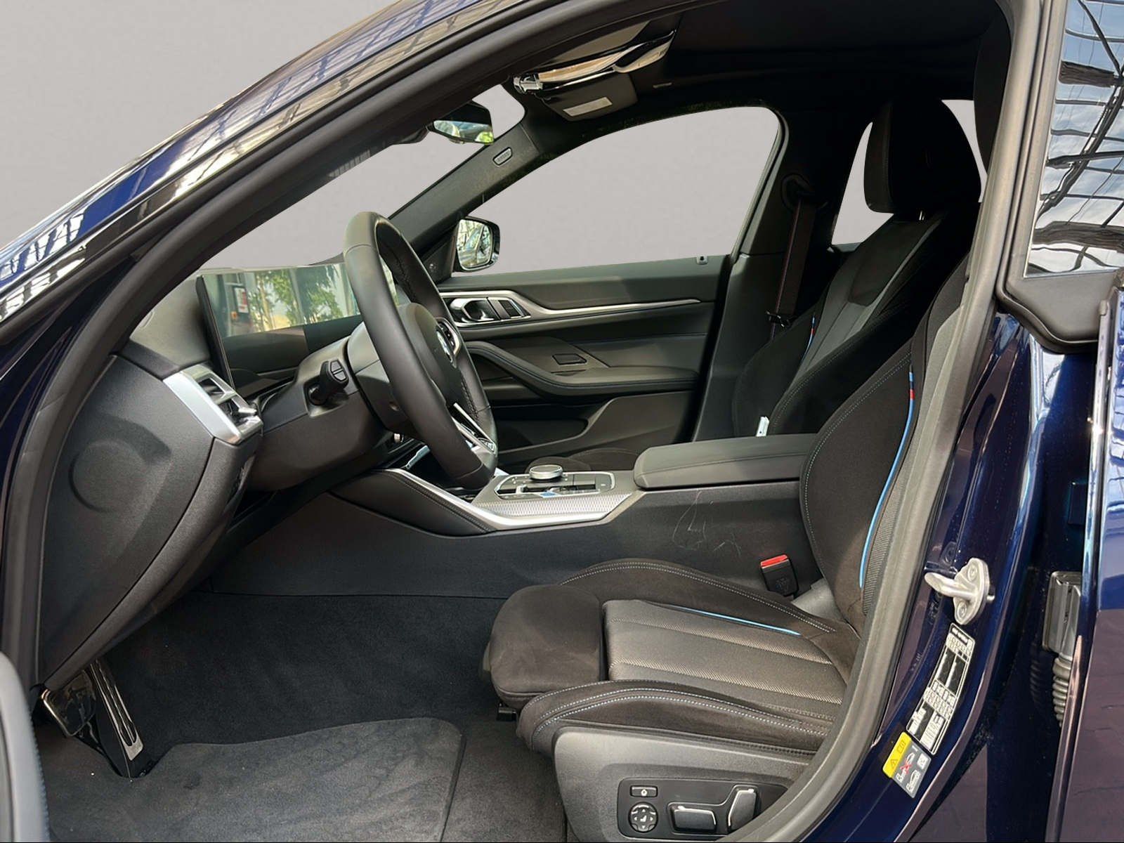 BMW i4 - Bild 15